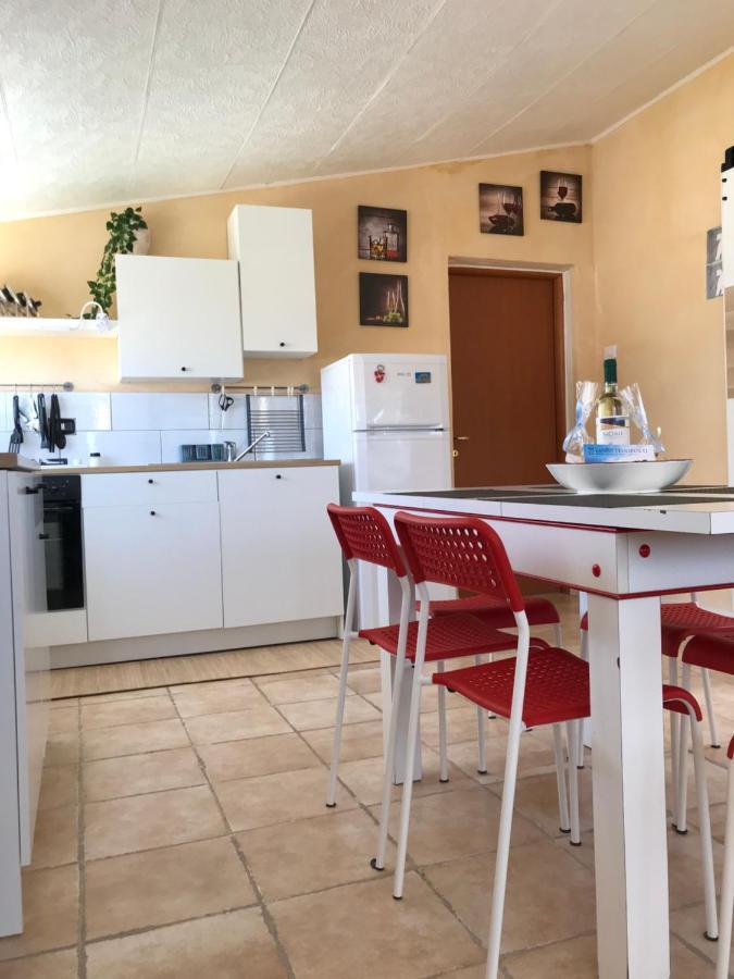 דירות פולה Casa Scirocco Iun Q2421 מראה חיצוני תמונה